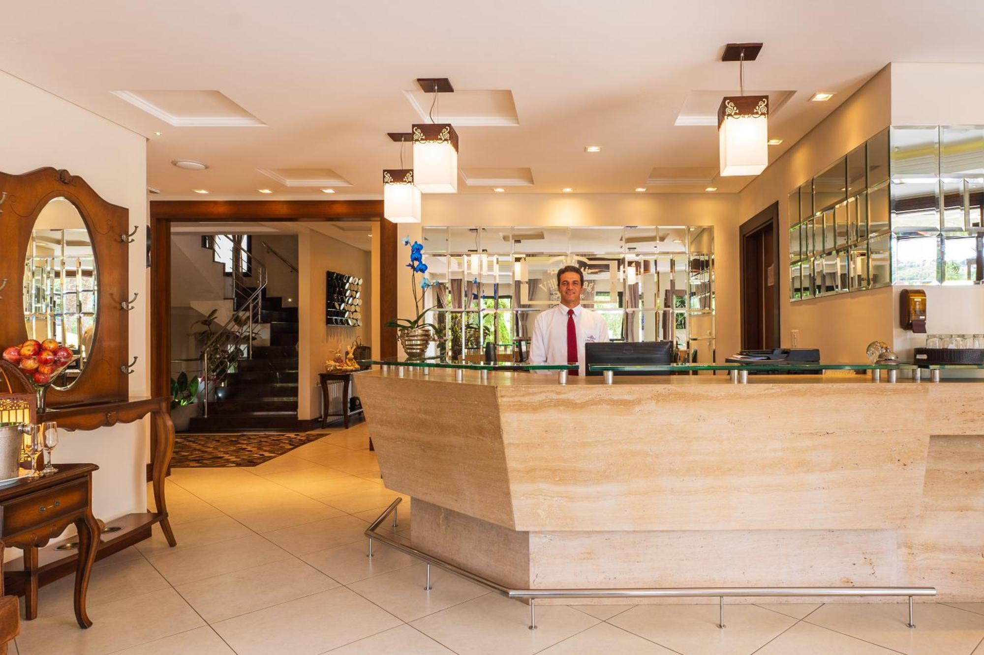 Villa D´Biagy Premium Campos do Jordão Kültér fotó