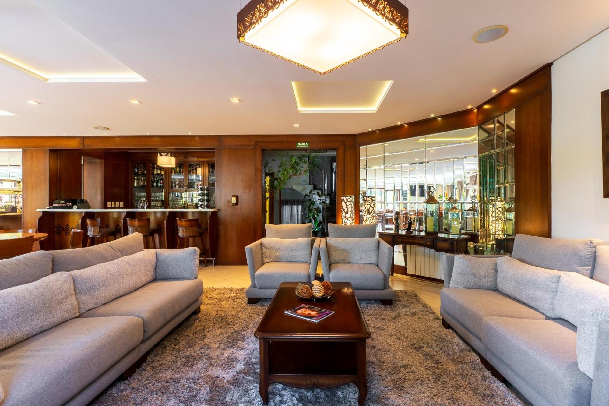 Villa D´Biagy Premium Campos do Jordão Kültér fotó