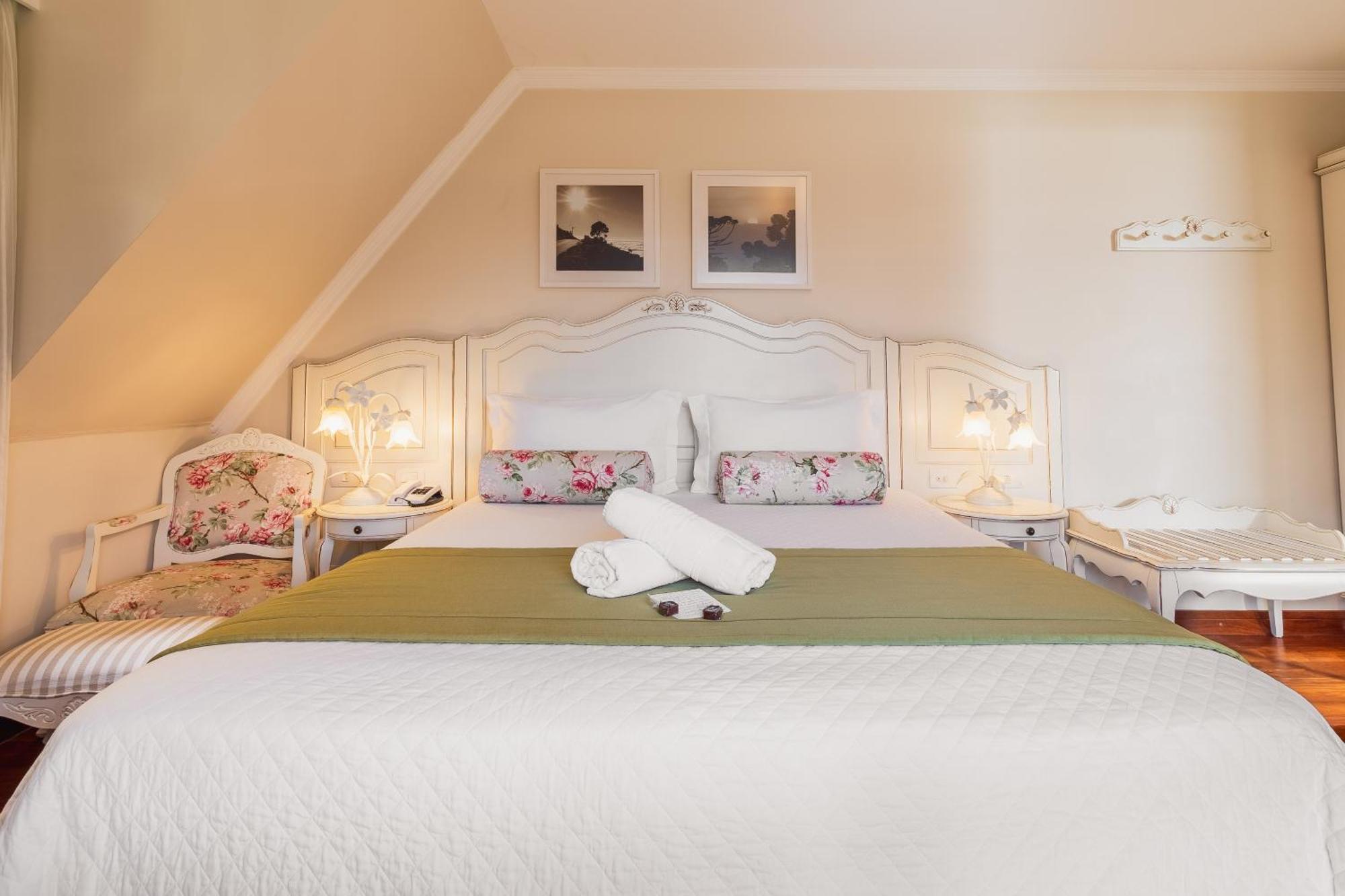 Villa D´Biagy Premium Campos do Jordão Kültér fotó