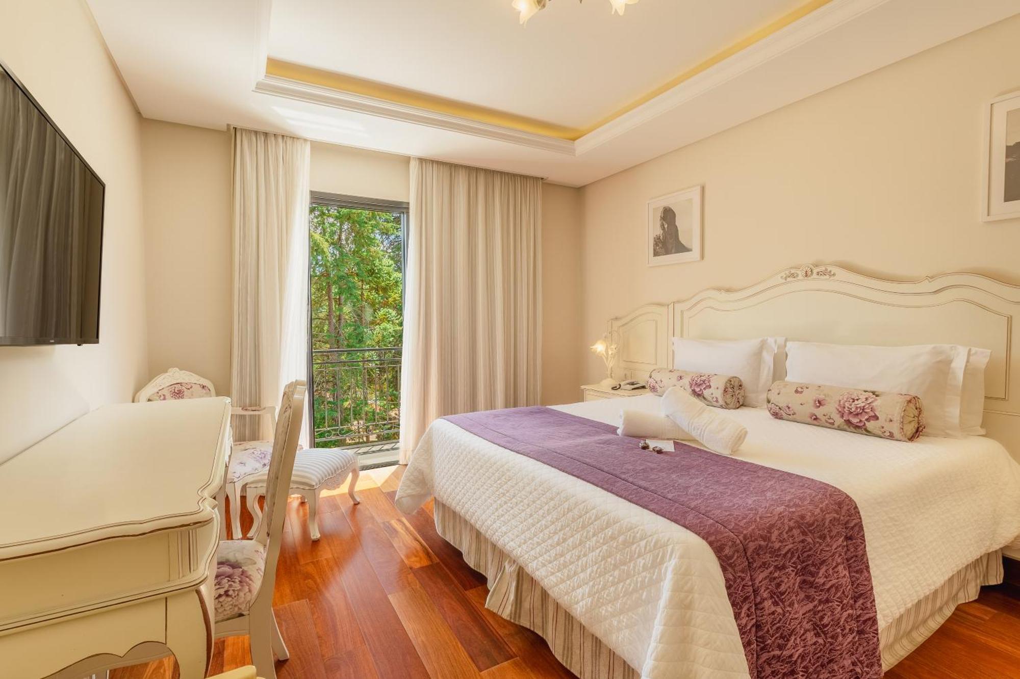 Villa D´Biagy Premium Campos do Jordão Kültér fotó