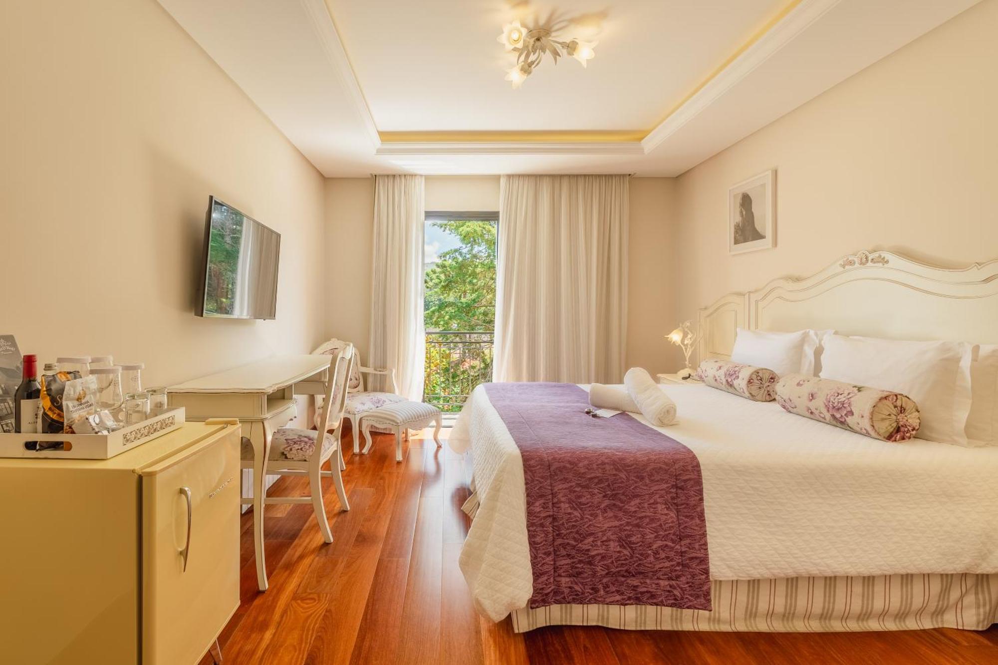 Villa D´Biagy Premium Campos do Jordão Kültér fotó