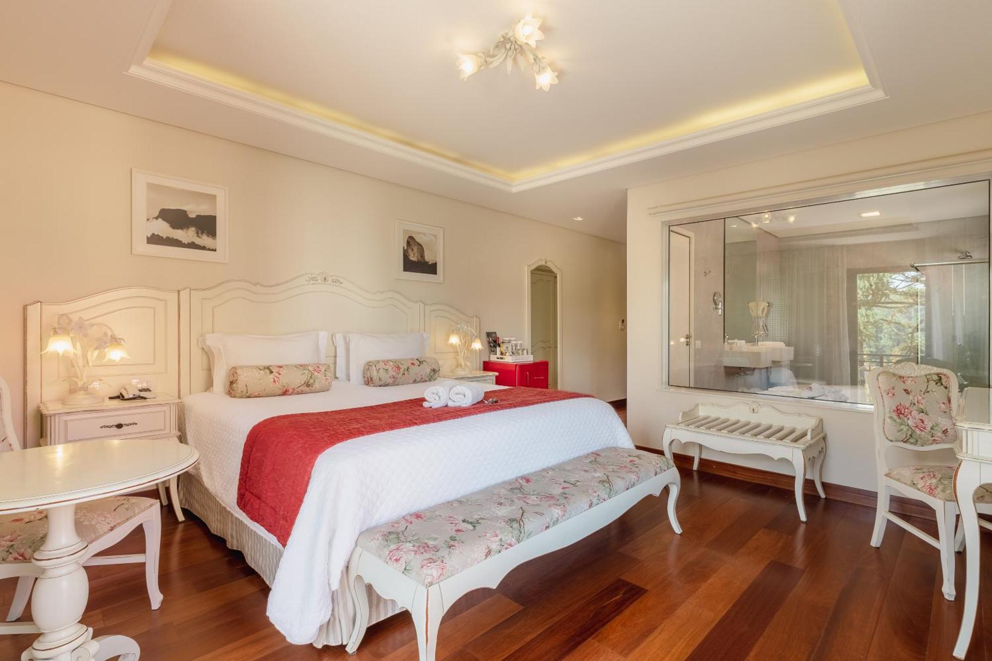Villa D´Biagy Premium Campos do Jordão Kültér fotó